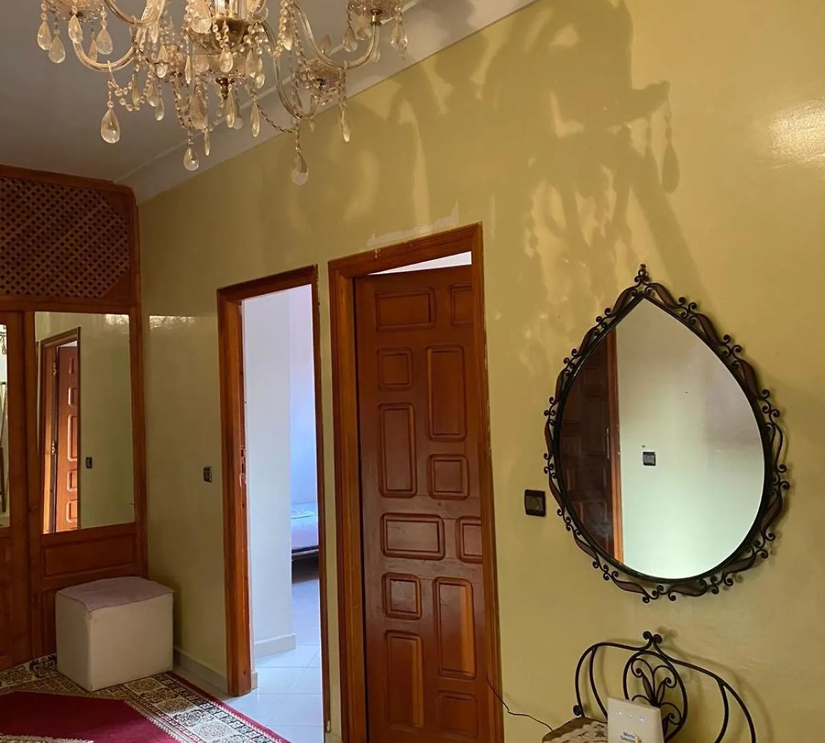 Homestay Calm Cosy Villa Marrakesh Morocco