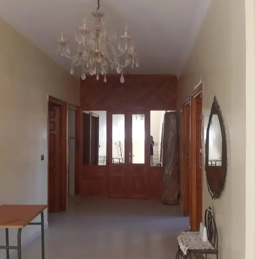 Calm Cosy Villa Marrakesh