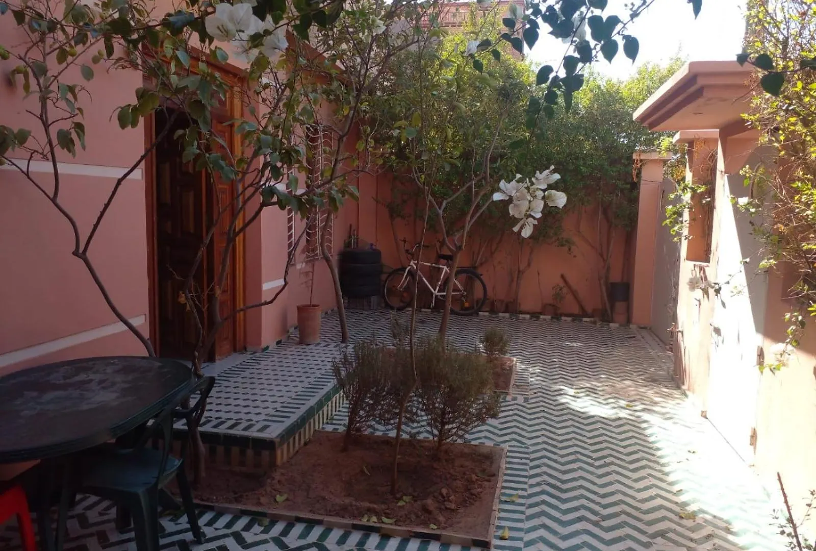 Homestay Calm Cosy Villa Marrakesh