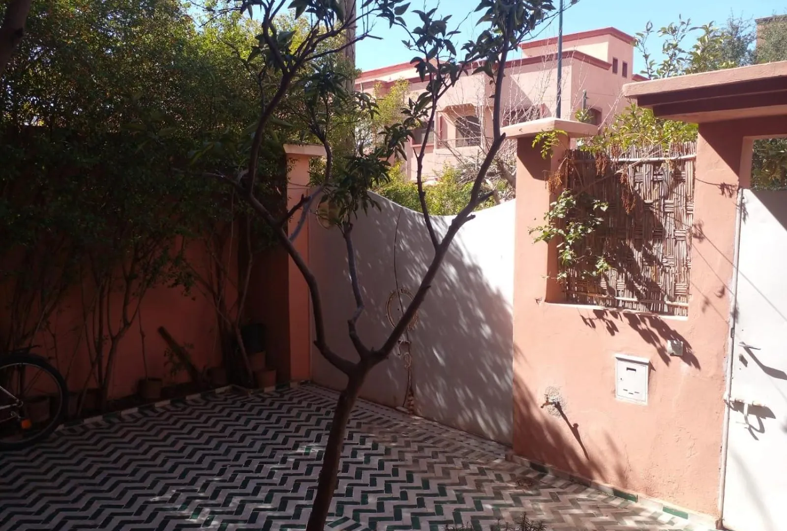 Calm Cosy Villa Marrakesh Morocco