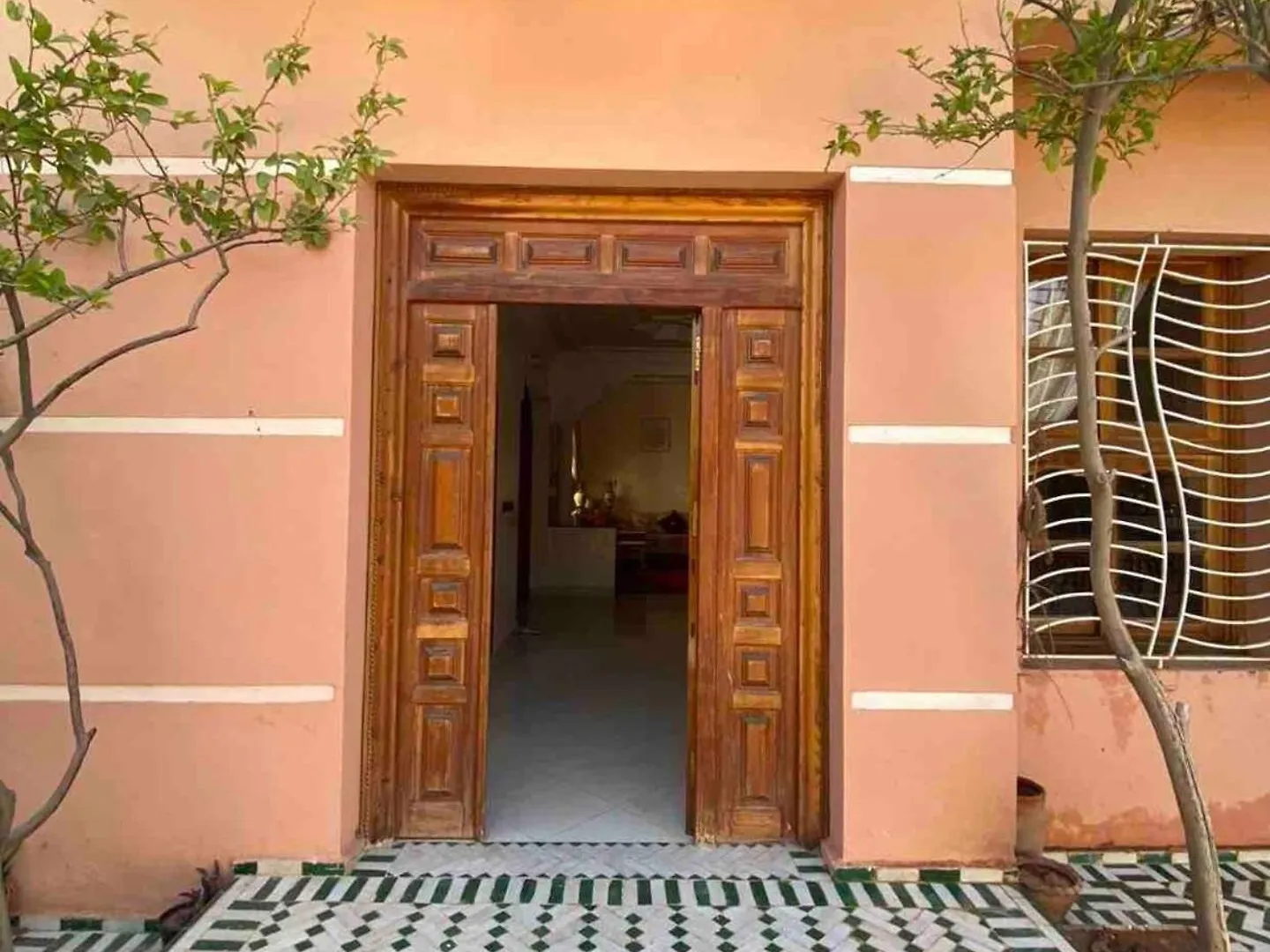 Calm Cosy Villa Marrakesh Homestay